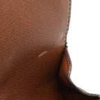 Louis Vuitton Monogram Mini Saint Cloud Shoulder Bag Pochette — view 7