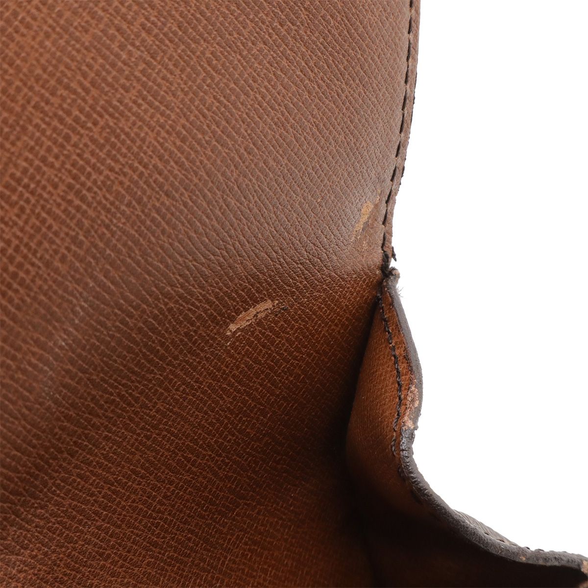 Louis Vuitton Monogram Mini Saint Cloud Shoulder Bag Pochette — view 7