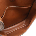 Louis Vuitton Monogram Mini Saint Cloud Shoulder Bag Pochette — view 5