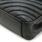 Saint Laurent Paris YSL Yves Carre Handbag 2-Way Chain — view 3