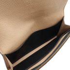 Louis Vuitton Monogram Empreinte Portefeuille Emily Bifold Wallet Noir Black — view 5