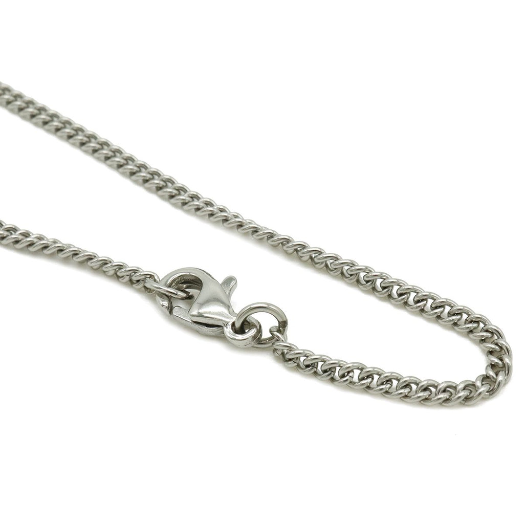 Louis Vuitton Pendentif PM Necklace Pendant Silver — view 5