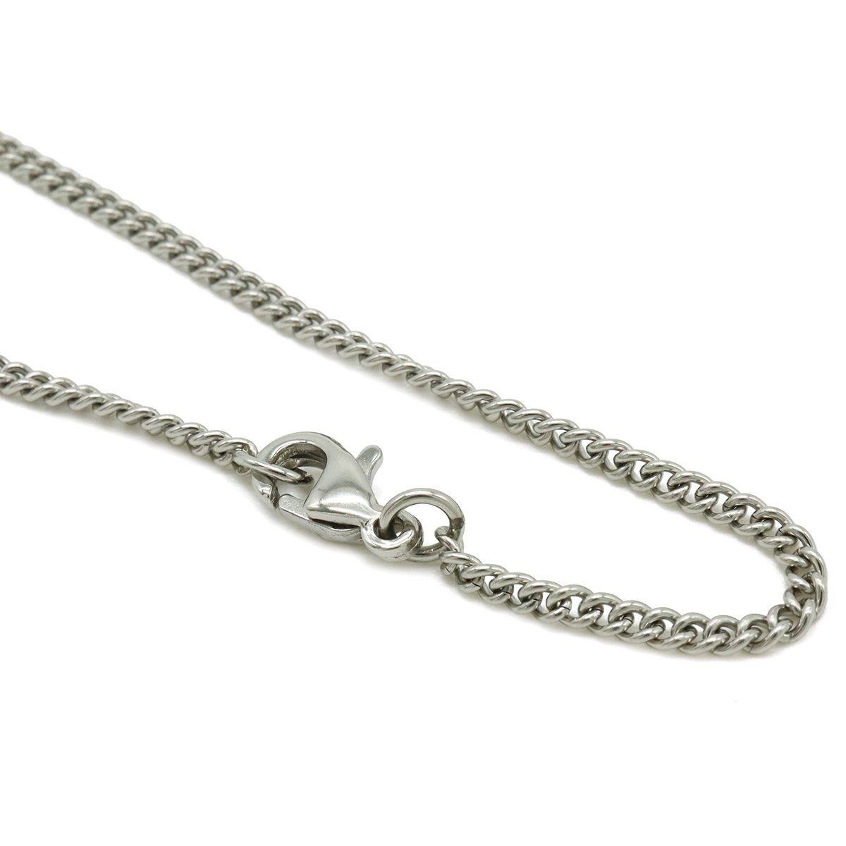 Louis Vuitton Pendentif PM Necklace Pendant Silver — view 5