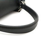Louis Vuitton Lockme BB 2-Way Shoulder Bag Soft Calf Leather Noir Black — view 4