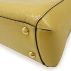 Louis Vuitton Monogram Vernis Montaigne BB 2-Way Shoulder Bag Patent Dune — view 3