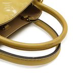 Louis Vuitton Monogram Vernis Montaigne BB 2-Way Shoulder Bag Patent Dune — view 4