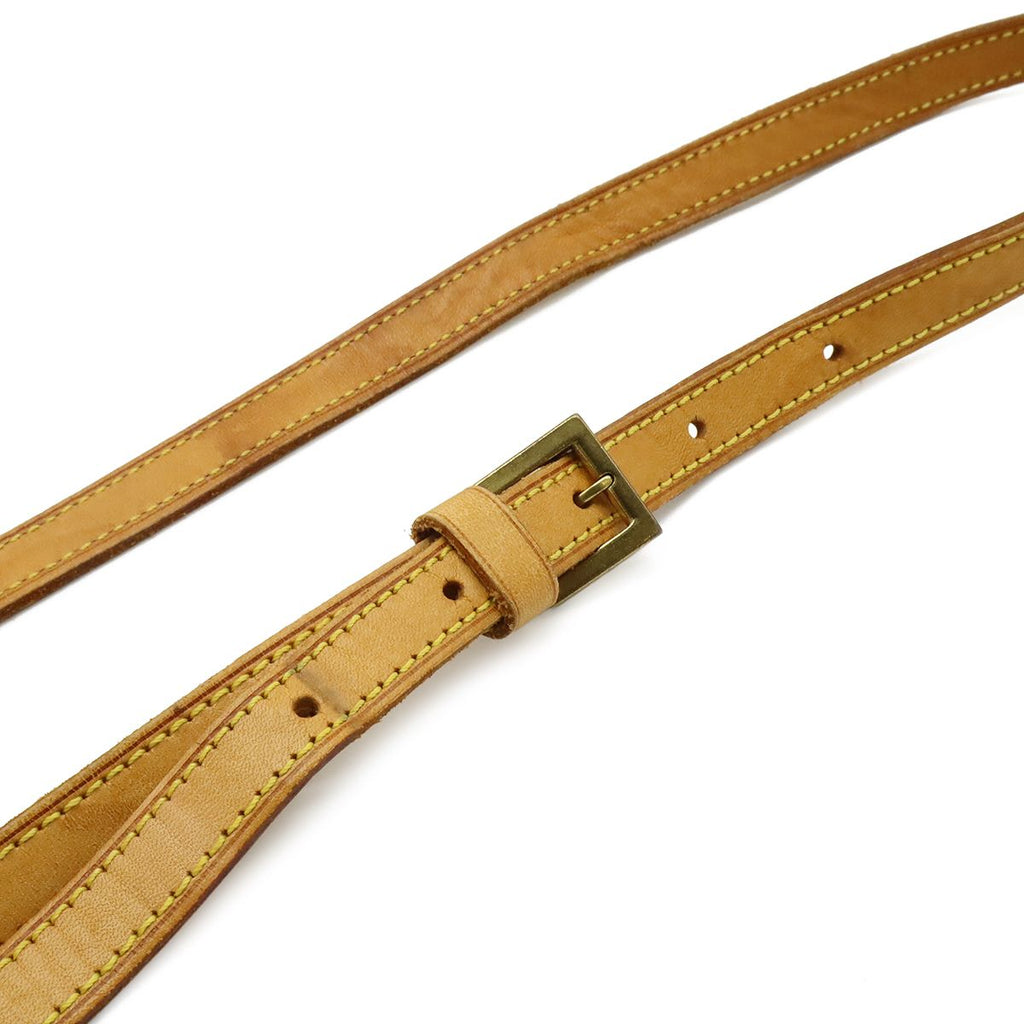 Louis Vuitton Monogram Trotteur Shoulder Bag Pochette — view 5