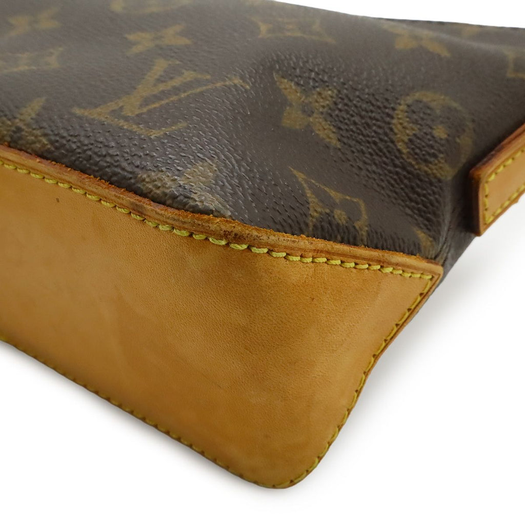 Louis Vuitton Monogram Trotteur Shoulder Bag Pochette — view 3