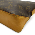 Louis Vuitton Monogram Trotteur Shoulder Bag Pochette — view 3