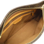 Louis Vuitton Monogram Trotteur Shoulder Bag Pochette — view 7