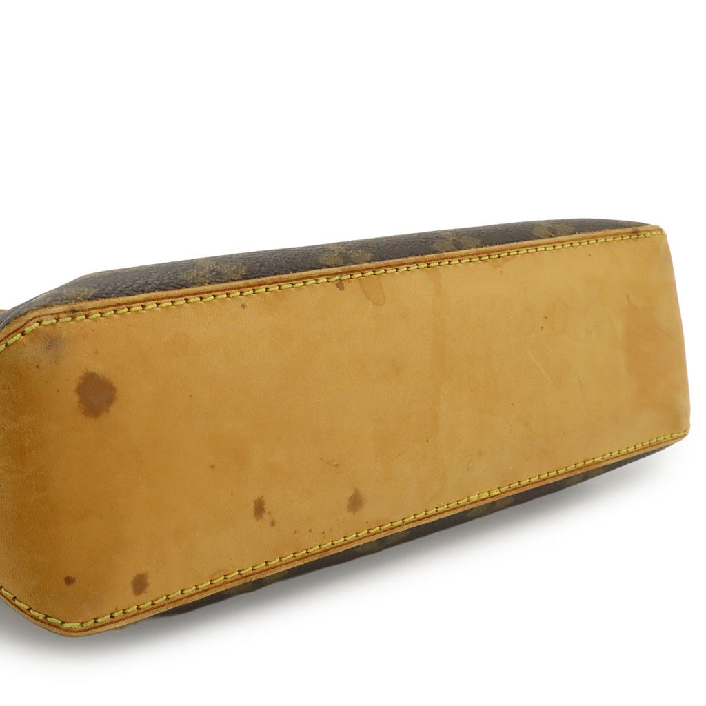 Louis Vuitton Monogram Trotteur Shoulder Bag Pochette — view 8
