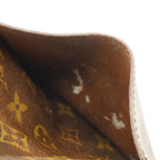 Louis Vuitton Monogram Mini Saint Cloud Shoulder Bag Pochette — view 9