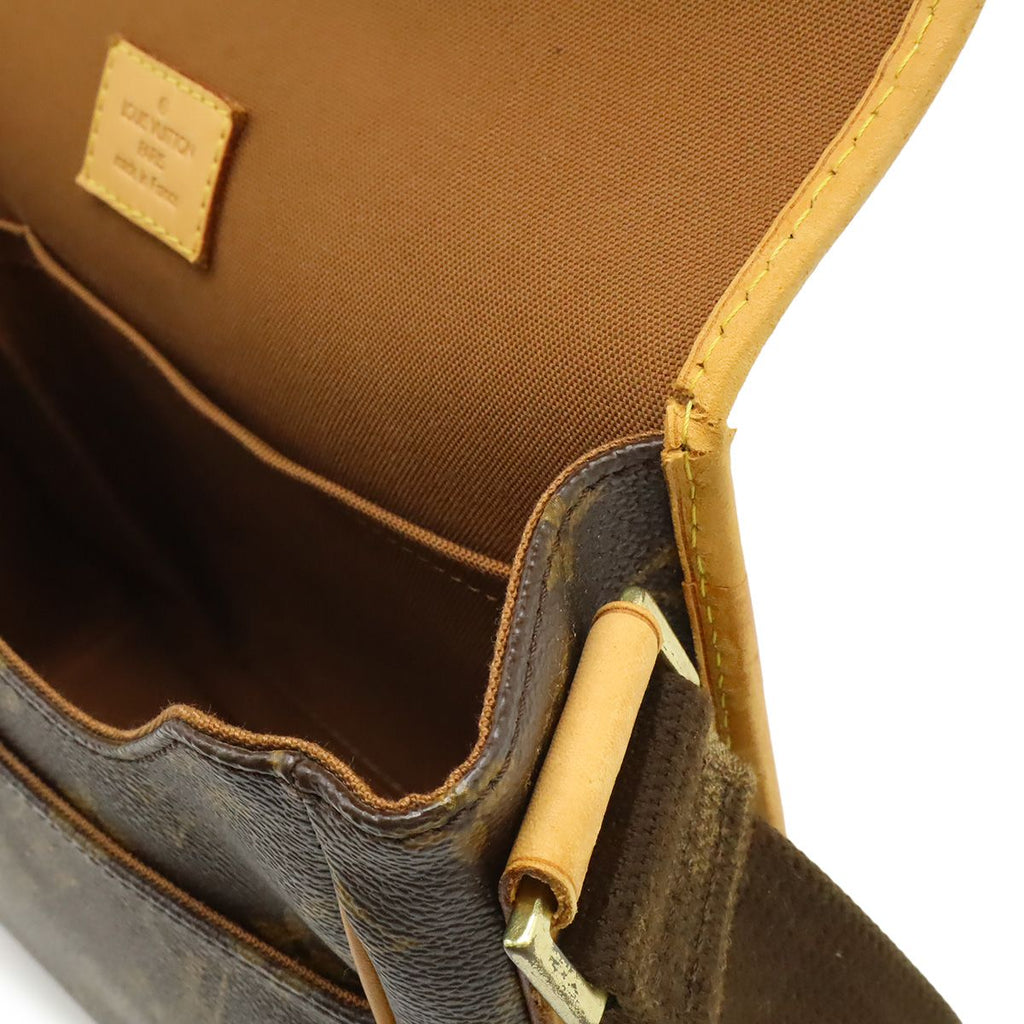 Louis Vuitton Monogram Messenger Bosphore PM Bag — view 7