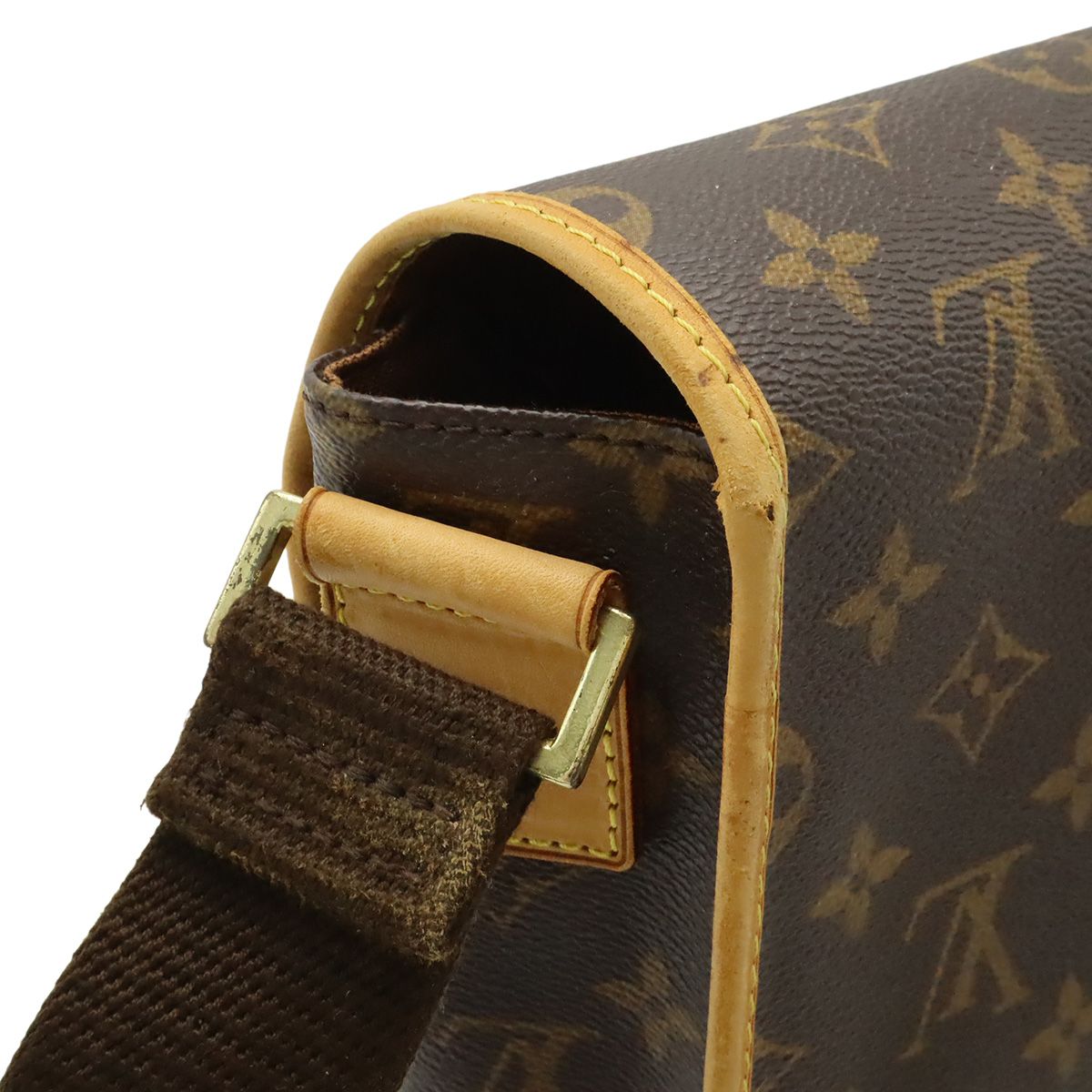 Louis Vuitton Monogram Messenger Bosphore PM Bag — view 4