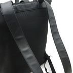Gucci Band Techno Canvas Webline Sherry Backpack Leather Black Green Red — view 5