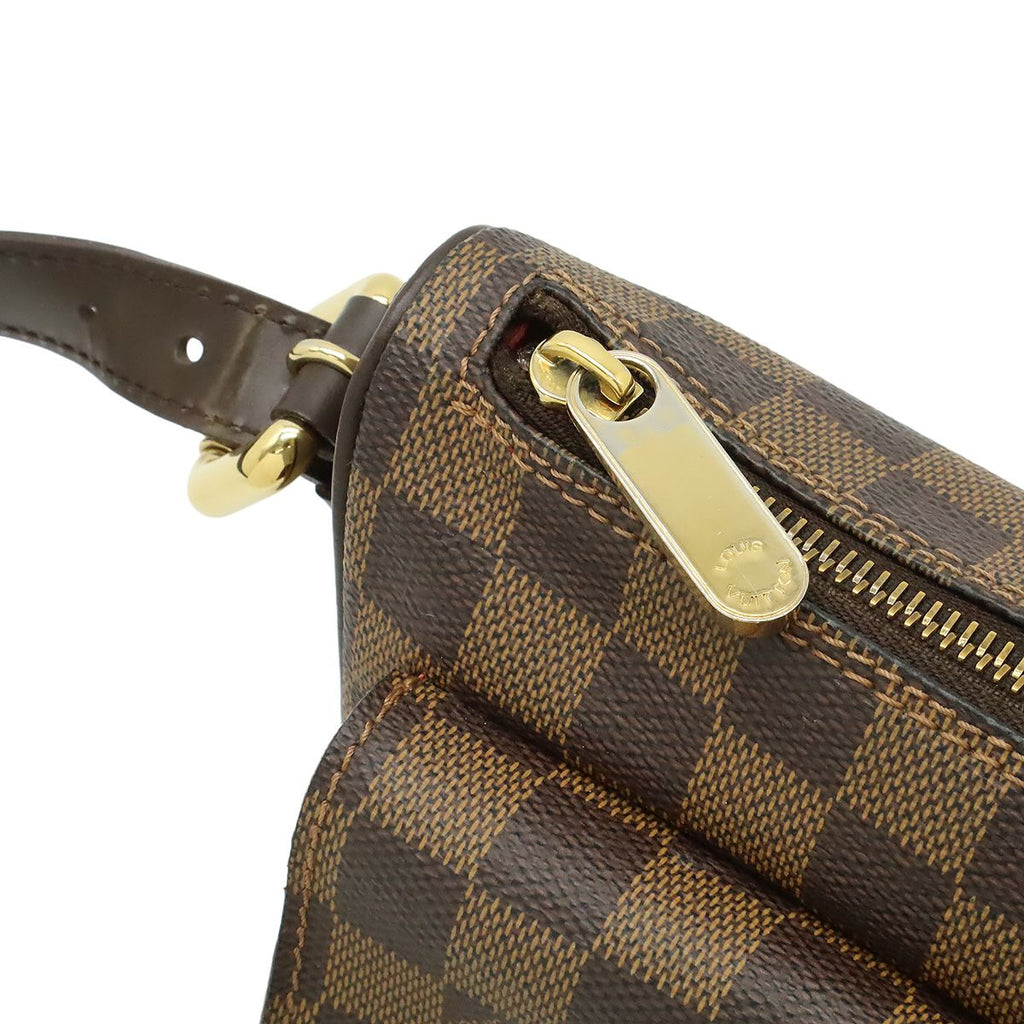 Louis Vuitton Damier Ravello GM Shoulder Bag Long Strap — view 6