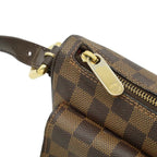 Louis Vuitton Damier Ravello GM Shoulder Bag Long Strap — view 6