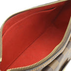 Louis Vuitton Damier Ravello GM Shoulder Bag Long Strap — view 7