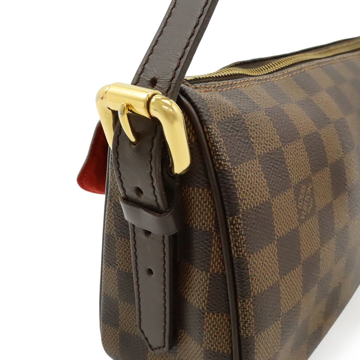 Louis Vuitton Damier Ravello GM Shoulder Bag Long Strap — view 4