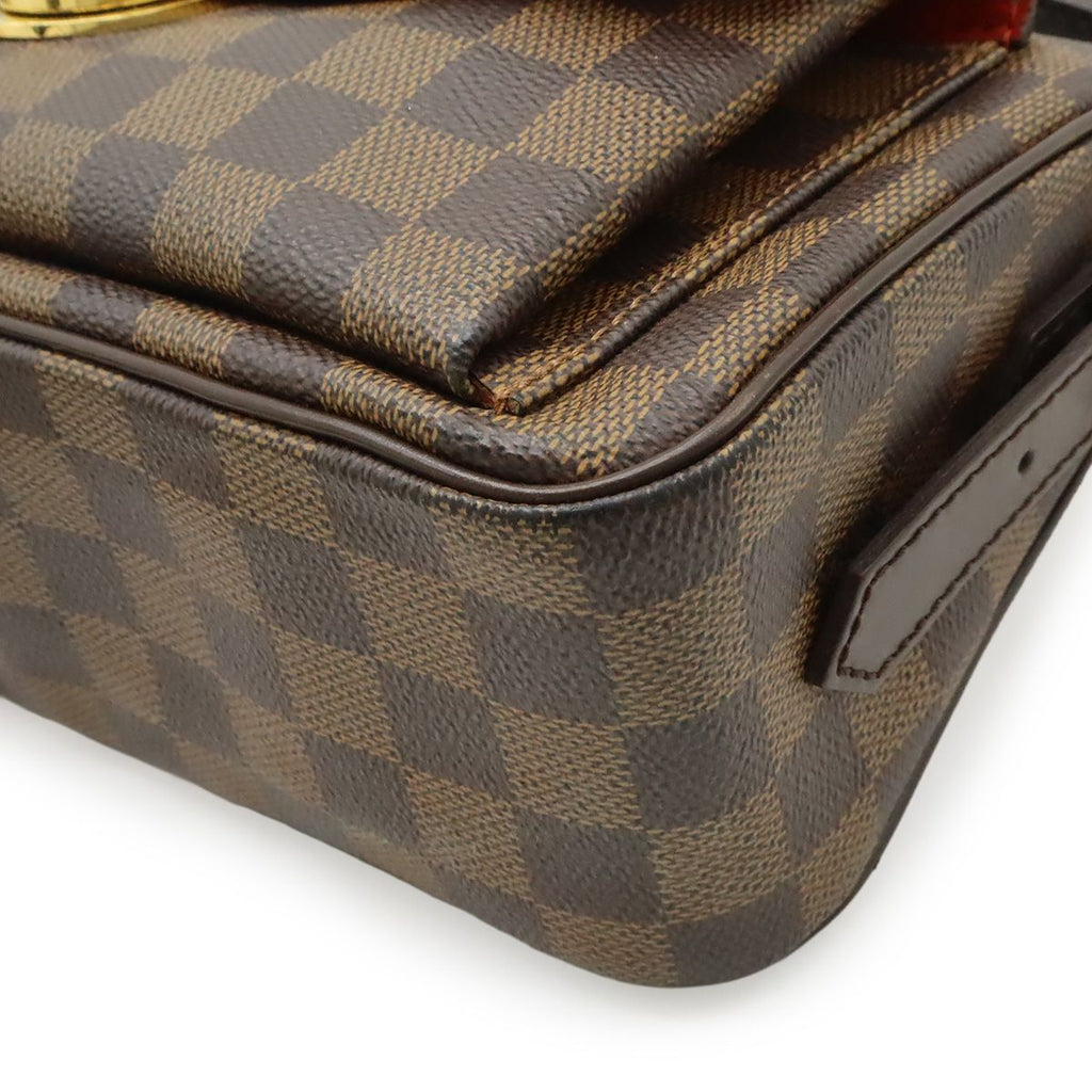 Louis Vuitton Damier Ravello GM Shoulder Bag Long Strap — view 3