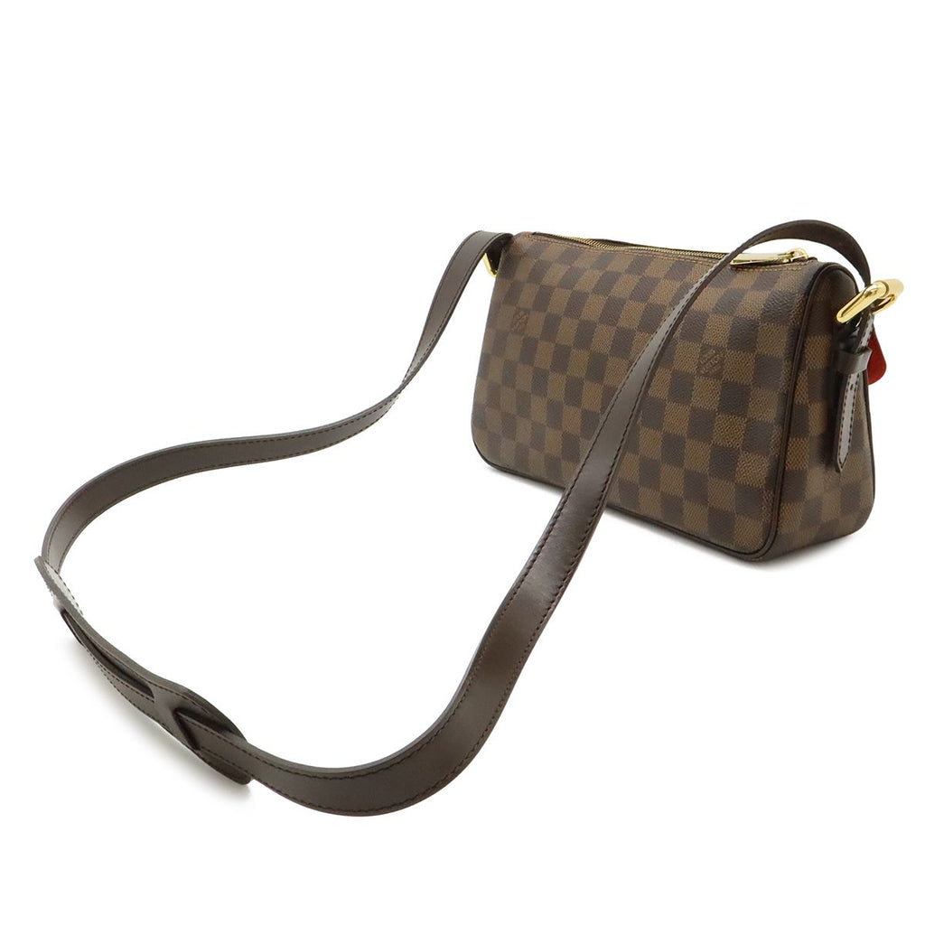 Louis Vuitton Damier Ravello GM Shoulder Bag Long Strap — view 2