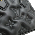 Louis Vuitton Bubble Glam Alma Soft BB Mini Bag 2-Way Noir Black — view 8