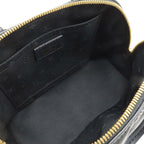 Louis Vuitton Bubble Glam Alma Soft BB Mini Bag 2-Way Noir Black — view 6