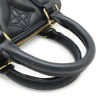 Louis Vuitton Bubble Glam Alma Soft BB Mini Bag 2-Way Noir Black — view 4