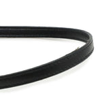 Saint Laurent Paris YSL Monogram Loulou Toy Shoulder Bag Leather Black — view 5