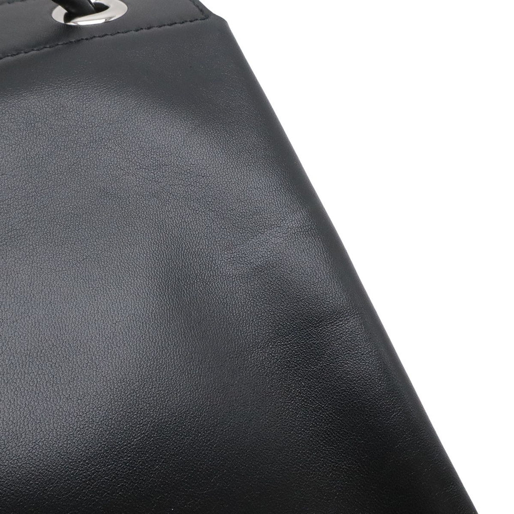 Hermes Sac Ali Nu Mini Shoulder Bag Pochette Crossbody Veau Swift Black — view 4