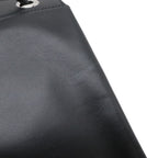 Hermes Sac Ali Nu Mini Shoulder Bag Pochette Crossbody Veau Swift Black — view 4
