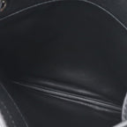 Hermes Sac Ali Nu Mini Shoulder Bag Pochette Crossbody Veau Swift Black — view 7