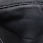 Hermes Sac Ali Nu Mini Shoulder Bag Pochette Crossbody Veau Swift Black — view 8