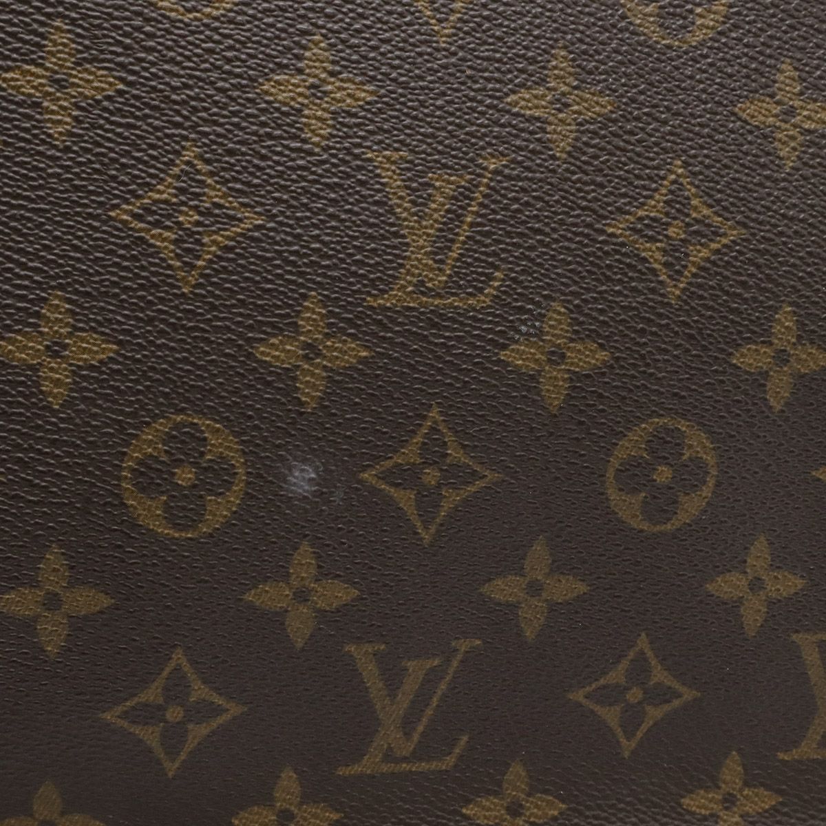 Louis Vuitton Monogram Sac Plato Tote Shopping Business — view 4