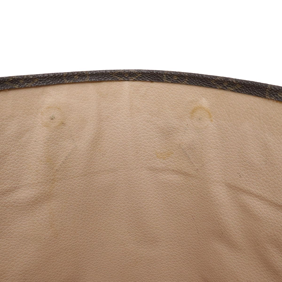 Louis Vuitton Monogram Sac Plato Tote Shopping Business — view 7