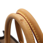 Louis Vuitton Monogram Sac Plato Tote Shopping Business — view 5