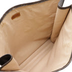 Louis Vuitton Monogram Sac Plato Tote Shopping Business — view 6