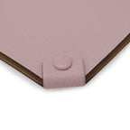 Hermes Tarmac PM Passport Case Cover Chevre Leather Rose Sakura — view 3