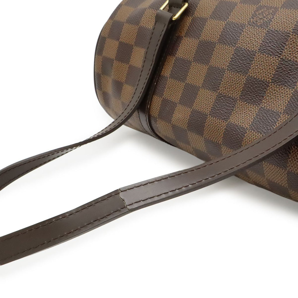 Louis Vuitton Damier Papillon GM Shoulder Bag — view 8