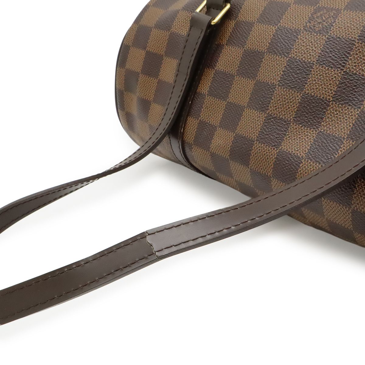 Louis Vuitton Damier Papillon GM Shoulder Bag — view 8