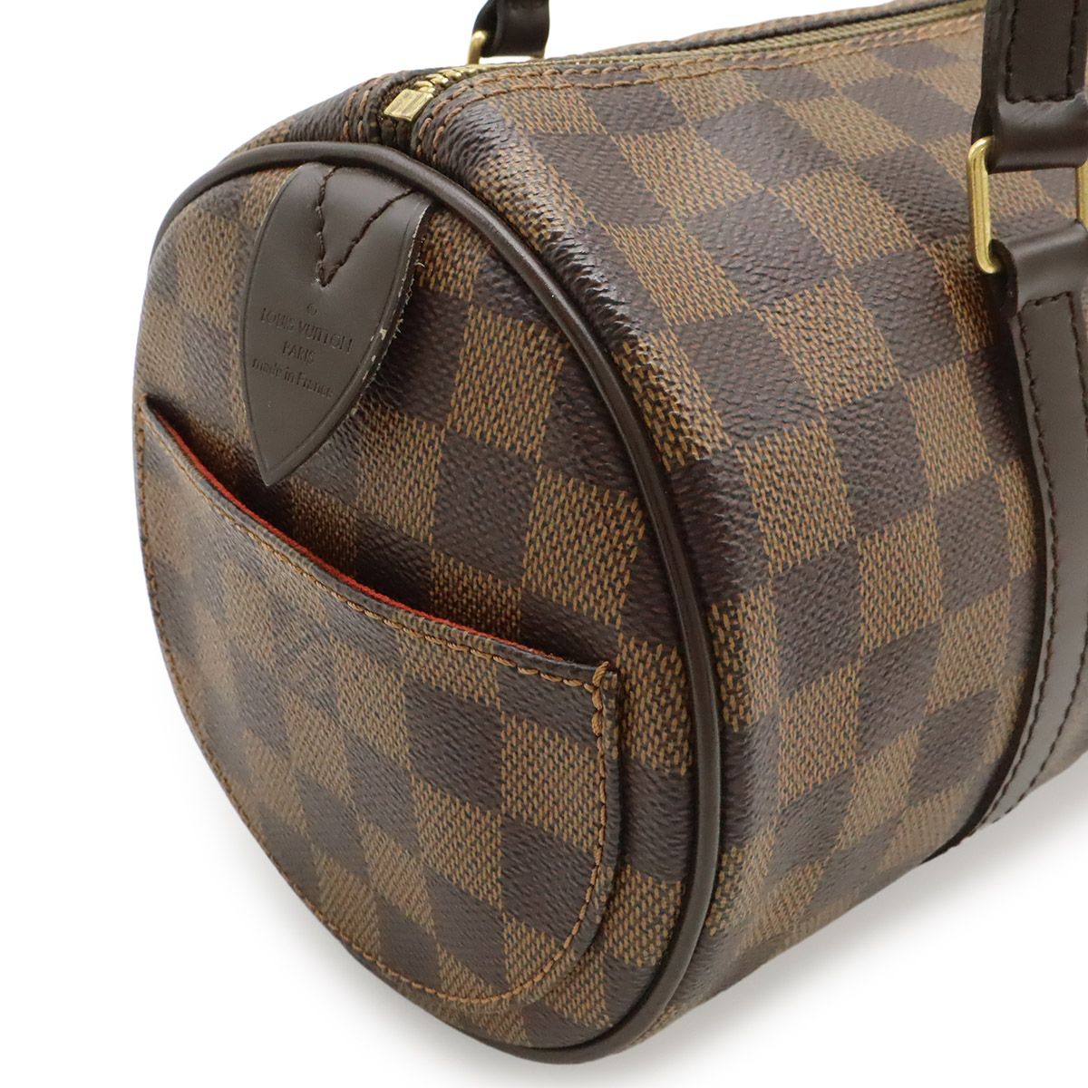 Louis Vuitton Damier Papillon GM Shoulder Bag — view 7