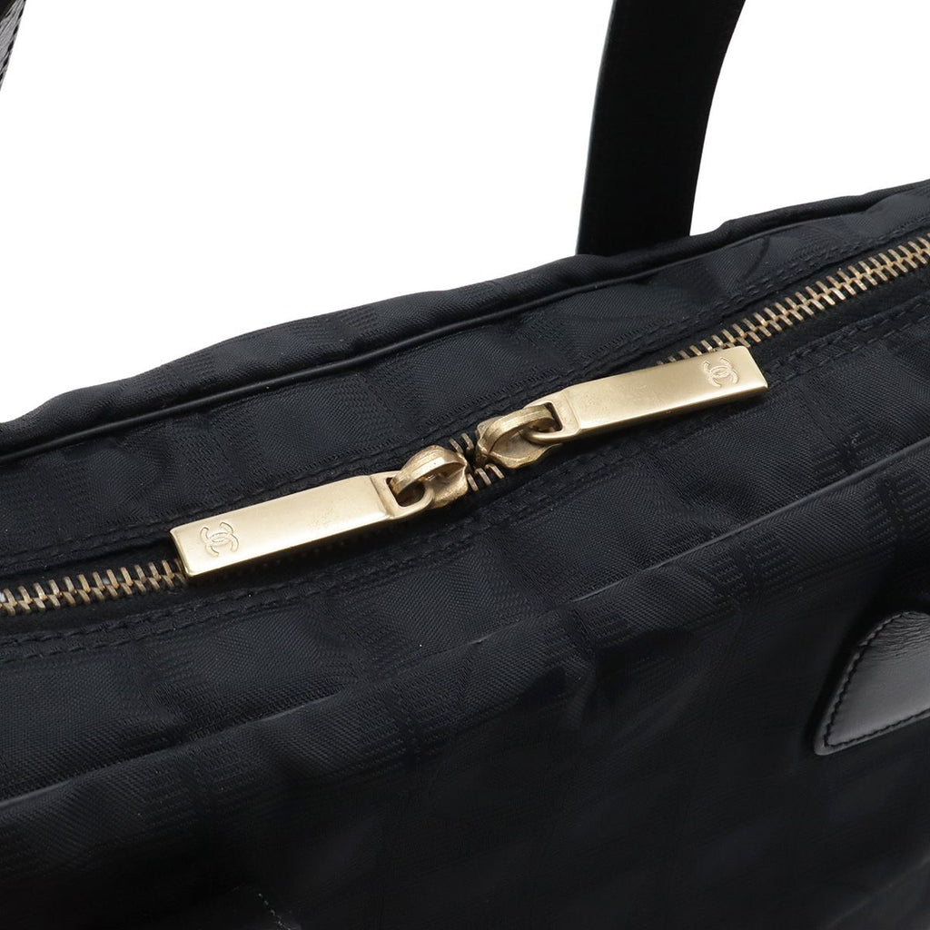 Chanel New Travel Leather — view 5