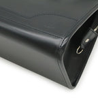 Louis Vuitton Epi Madeleine PM Shoulder Bag Semi Noir Black — view 3