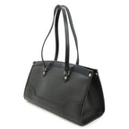 Louis Vuitton Epi Madeleine PM Shoulder Bag Semi Noir Black — view 2