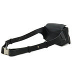Loewe Puzzle Bum Bag Mini Leather Black — view 2