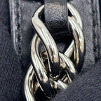 Hermes Bracelet Leni Black Silver — view 8