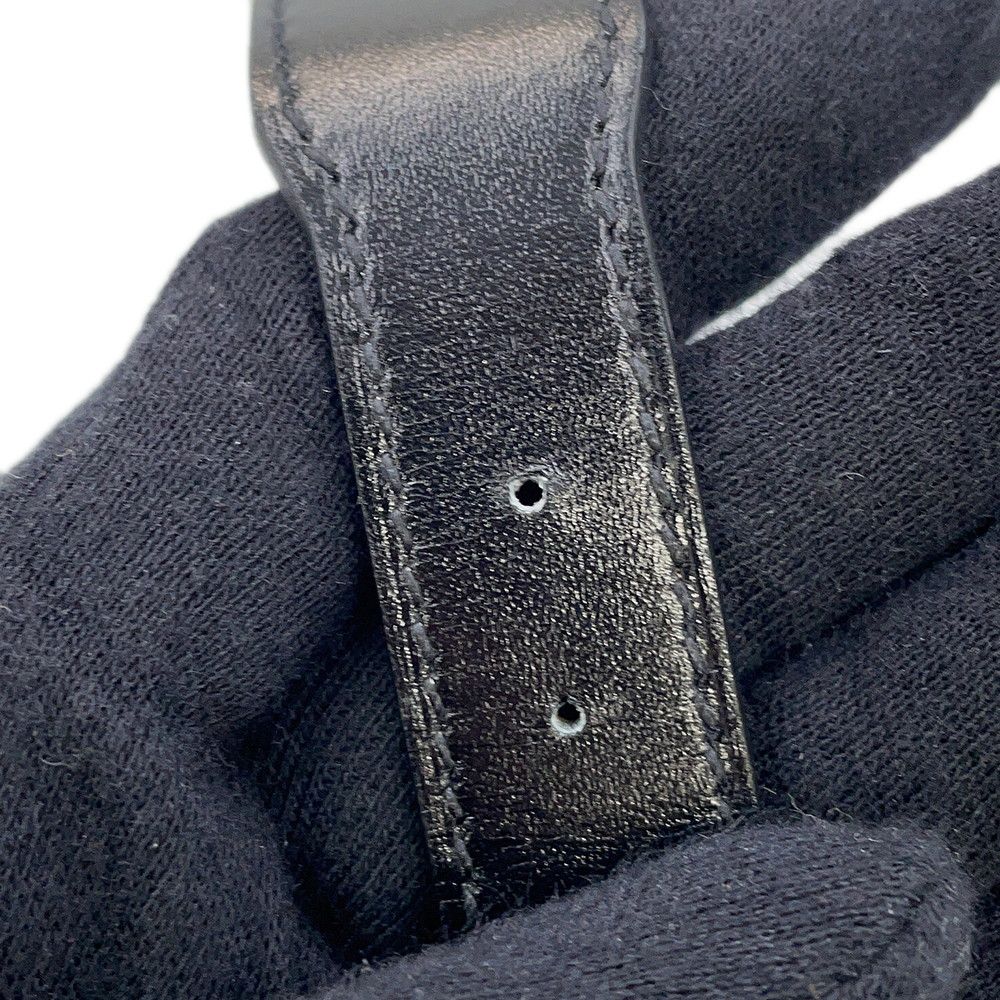 Hermes Bracelet Leni Black Silver — view 6