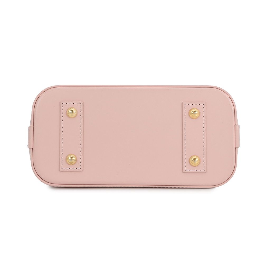 Louis Vuitton Handbag Lamb Leather Maltage Alma BB Bag 2-Way Rosabella — view 3
