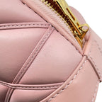 Louis Vuitton Handbag Lamb Leather Maltage Alma BB Bag 2-Way Rosabella — view 9