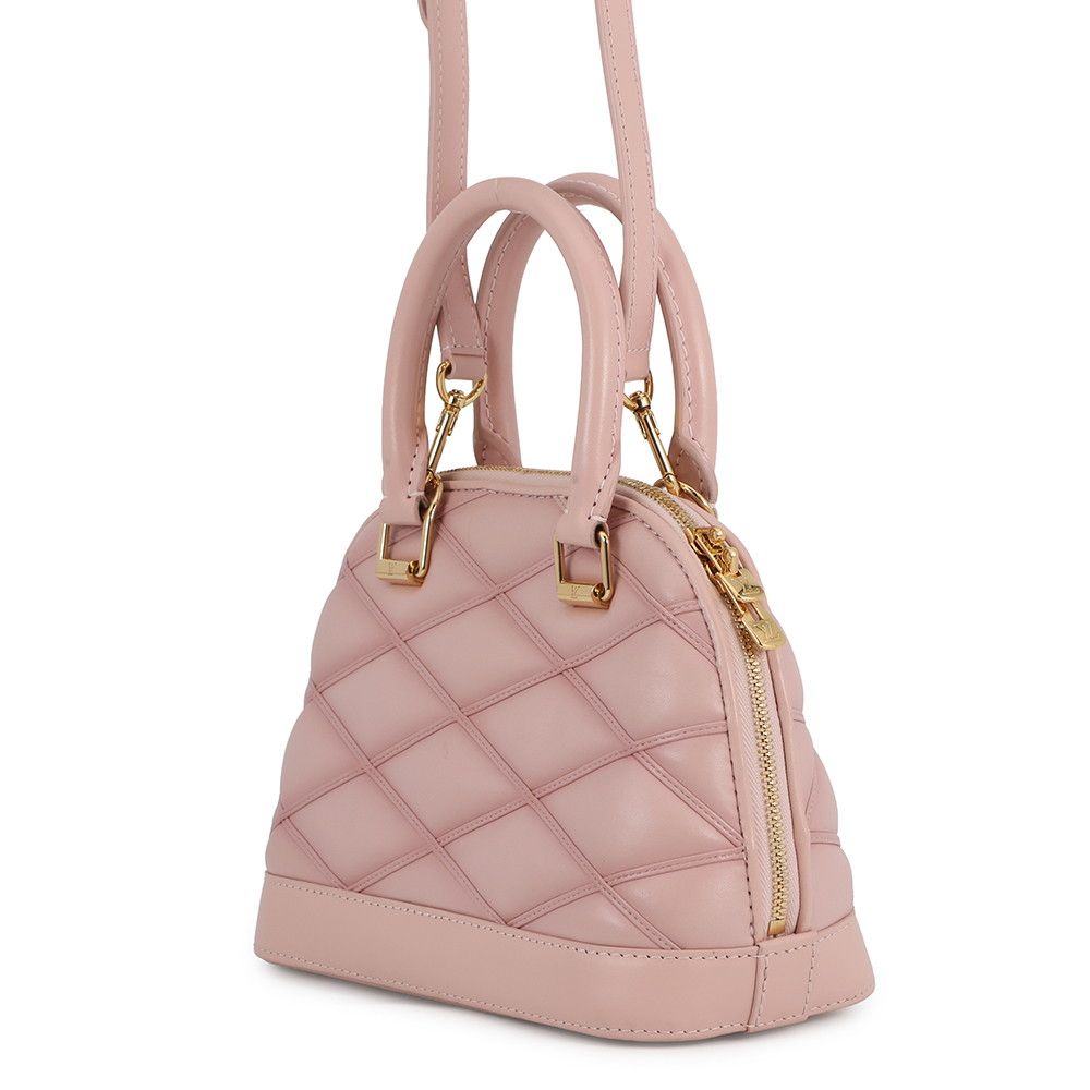 Louis Vuitton Handbag Lamb Leather Maltage Alma BB Bag 2-Way Rosabella — view 2